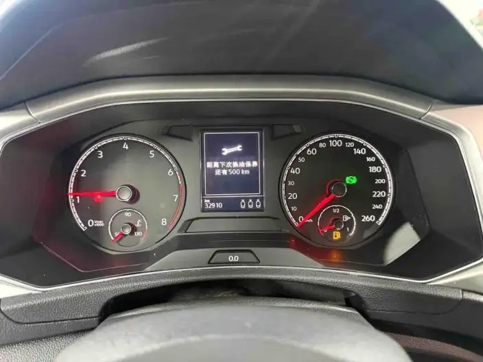 Volkswagen T-Roc 2021 Model 280TSI DSG 2WD Elite Zhilian Edition – фото 10