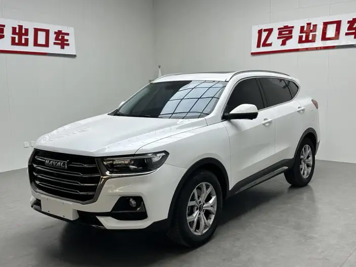 Haval H6 2021 Model Guo Trendy Edition 1.5T Automatic Champion Edition