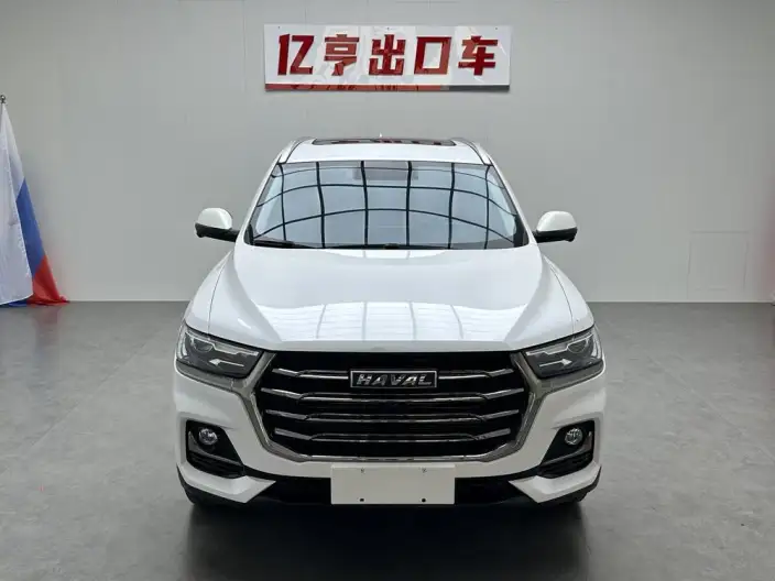 Haval H6 2021 Model Guo Trendy Edition 1.5T Automatic Champion Edition