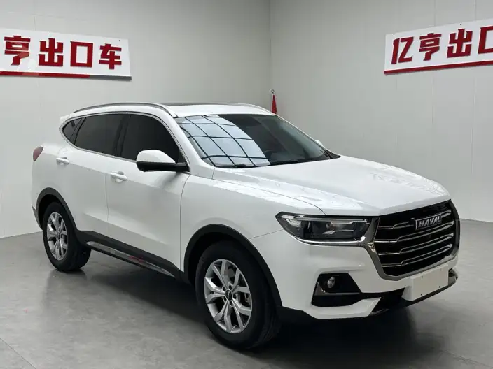 Haval H6 2021 Model Guo Trendy Edition 1.5T Automatic Champion Edition