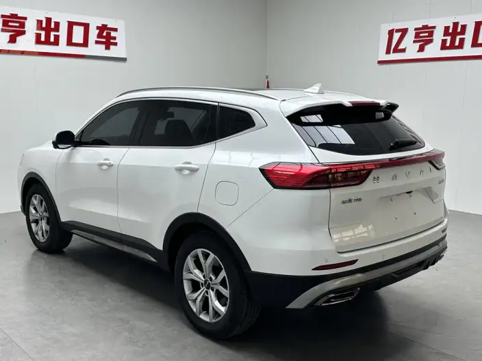 Haval H6 2021 Model Guo Trendy Edition 1.5T Automatic Champion Edition