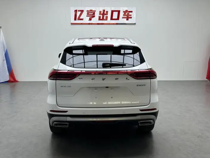 Haval H6 2021 Model Guo Trendy Edition 1.5T Automatic Champion Edition – фото 5