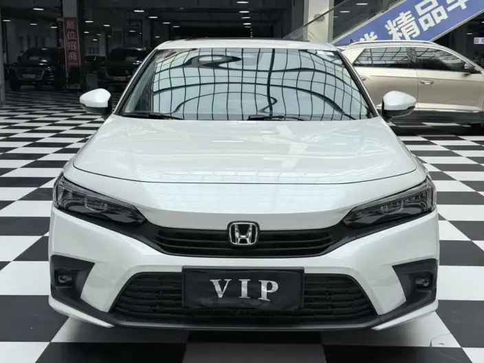 Honda Civic 2022 Model 240TURBO CVT Dynamic Edition