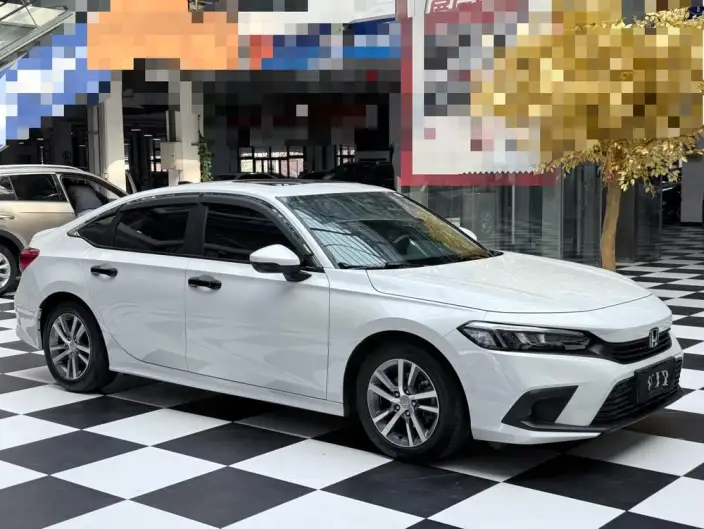 Honda Civic 2022 Model 240TURBO CVT Dynamic Edition