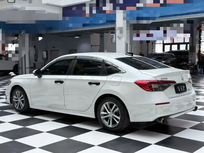 Honda Civic 2022 Model 240TURBO CVT Dynamic Edition