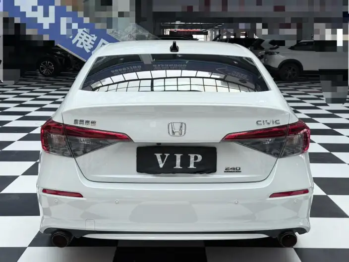 Honda Civic 2022 Model 240TURBO CVT Dynamic Edition – фото 5