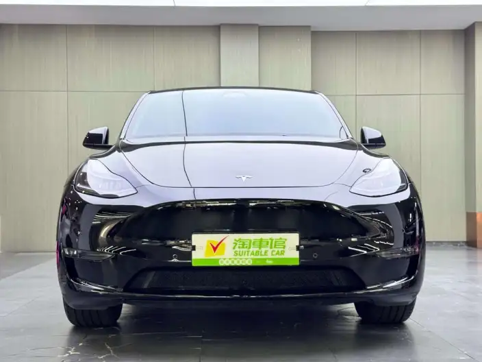 Model Y 2023 Model Long Battery Life Pro All-wheel drive version – фото 2