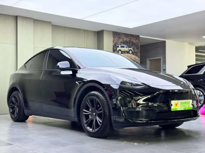 Model Y 2023 Model Long Battery Life Pro All-wheel drive version – фото 3