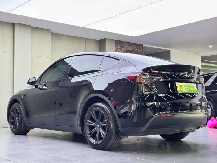 Model Y 2023 Model Long Battery Life Pro All-wheel drive version – фото 4