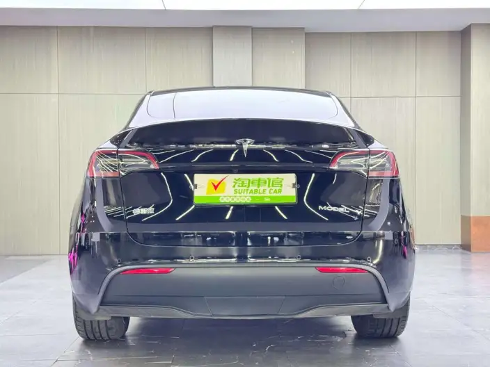 Model Y 2023 Model Long Battery Life Pro All-wheel drive version – фото 5