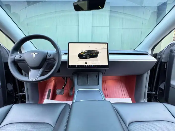 Model Y 2023 Model Long Battery Life Pro All-wheel drive version – фото 10