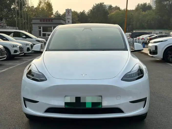 Model Y 2023 Model Long Battery Life Pro All-wheel drive version – фото 2