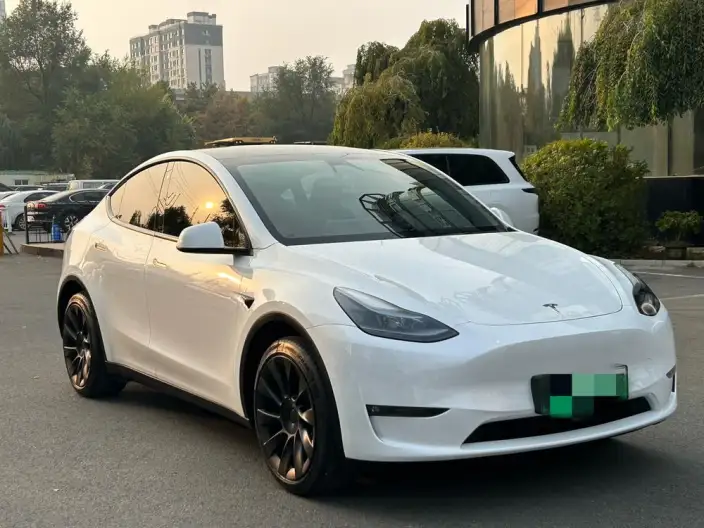 Model Y 2023 Model Long Battery Life Pro All-wheel drive version – фото 3