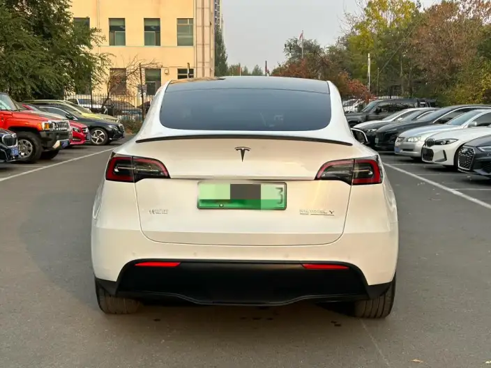 Model Y 2023 Model Long Battery Life Pro All-wheel drive version – фото 5