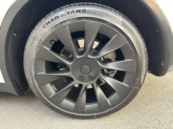 Model Y 2023 Model Long Battery Life Pro All-wheel drive version – фото 7