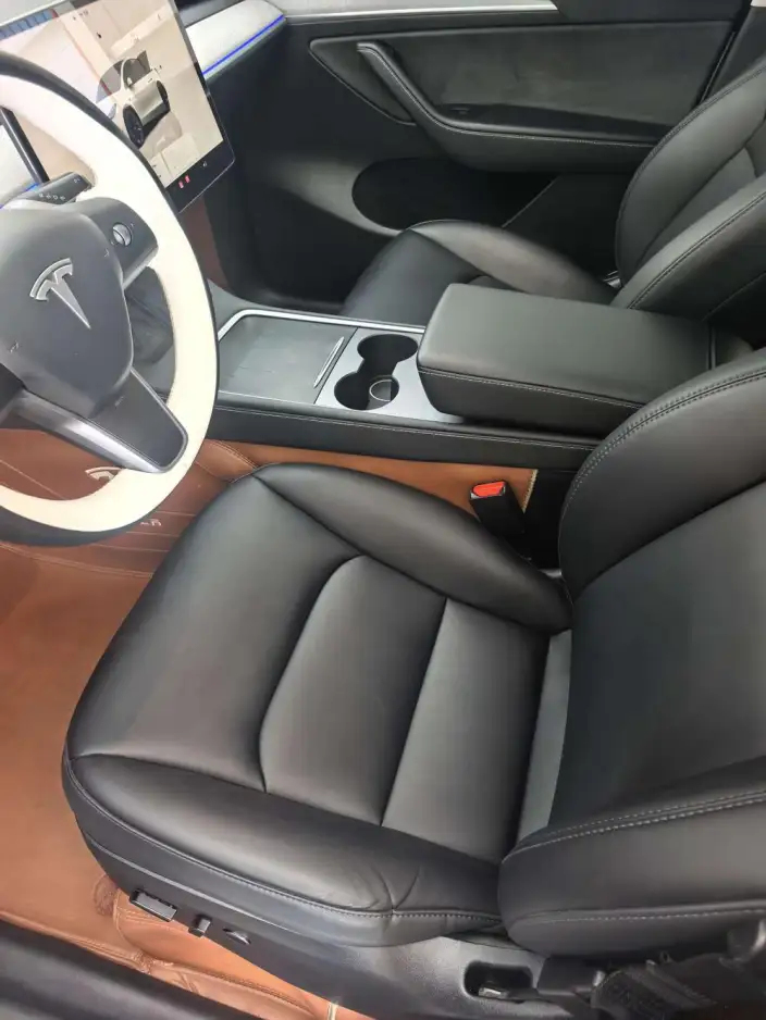 Model Y 2023 Model Long Battery Life Pro All-wheel drive version – фото 8