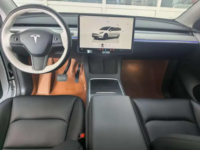 Model Y 2023 Model Long Battery Life Pro All-wheel drive version – фото 10