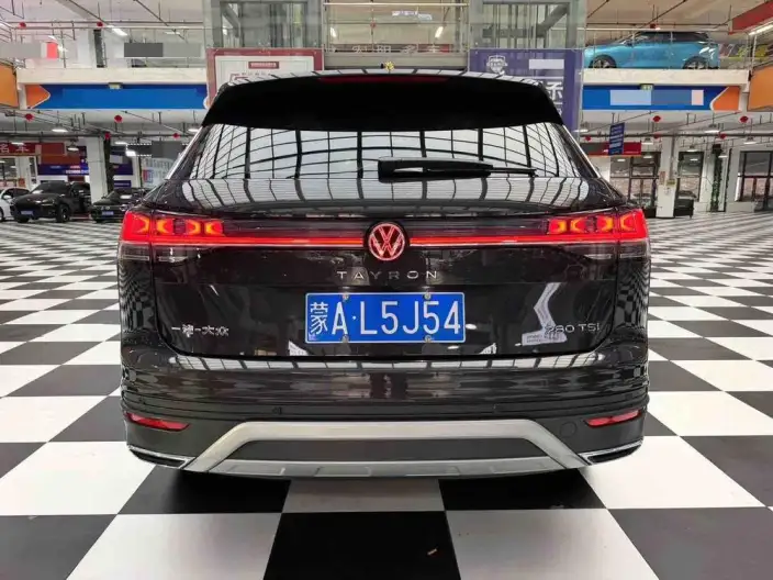 Volkswagen Tayron 2023 Model 280TSI 2WD Luxury Plus Advanced version – фото 5