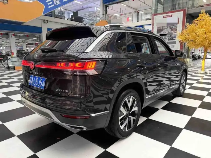 Volkswagen Tayron 2023 Model 280TSI 2WD Luxury Plus Advanced version – фото 6