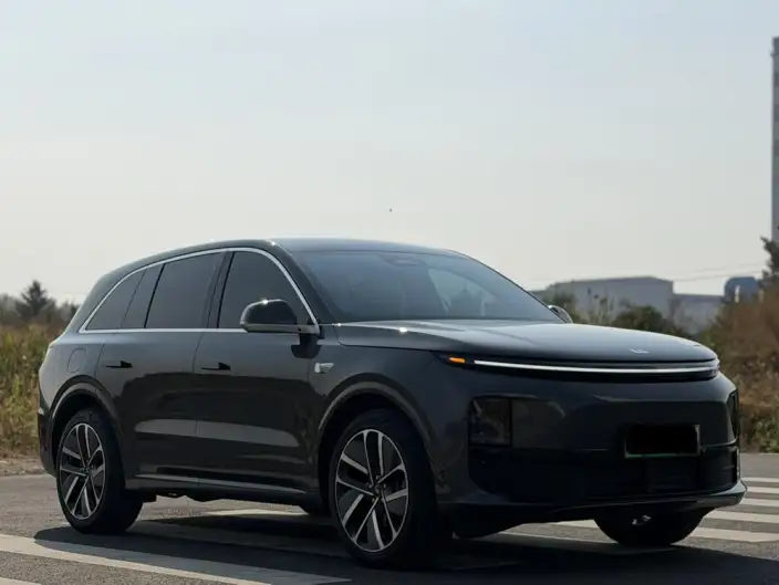 Li Auto L6 2024 Model Pro Edition