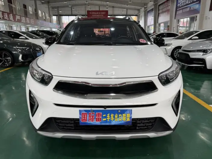 Kia Stonic 2021 Model 1.4L Automatic Fun Xiang Edition