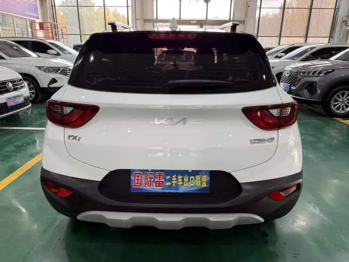 Kia Stonic 2021 Model 1.4L Automatic Fun Xiang Edition – фото 5