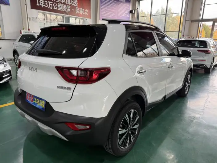 Kia Stonic 2021 Model 1.4L Automatic Fun Xiang Edition – фото 6