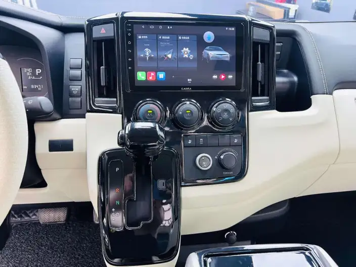 Hiace 2021 Model 3.5L Automatic Rear Drive 7 seat Parallel Imported – фото 10
