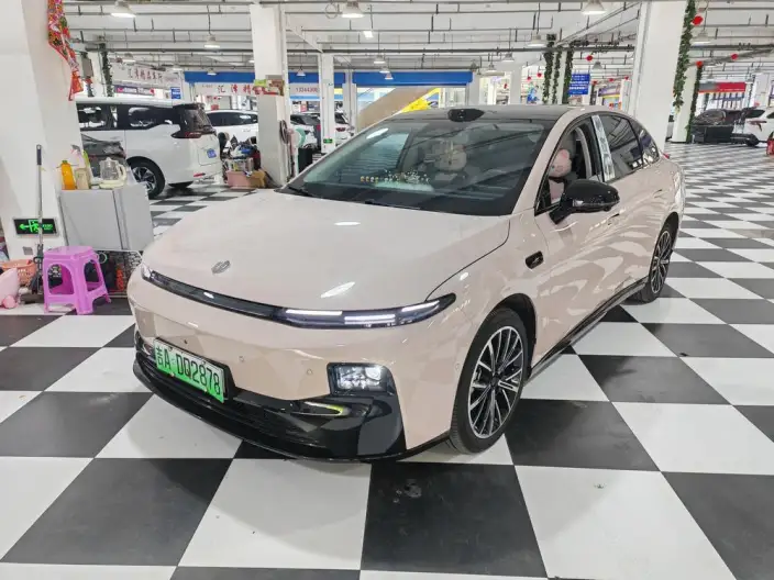 Leapmotor B01 2025 Model 160kW Smart Driving Edition