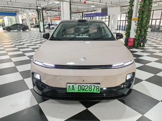Leapmotor B01 2025 Model 160kW Smart Driving Edition
