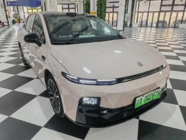 Leapmotor B01 2025 Model 160kW Smart Driving Edition