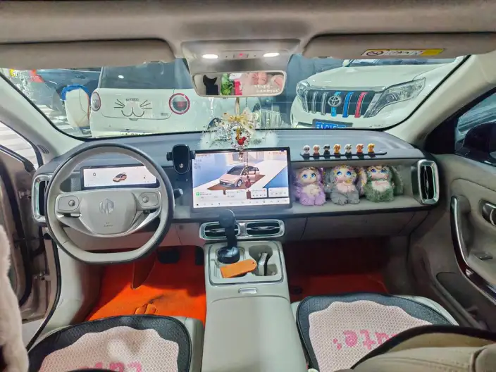 Leapmotor B01 2025 Model 160kW Smart Driving Edition – фото 8