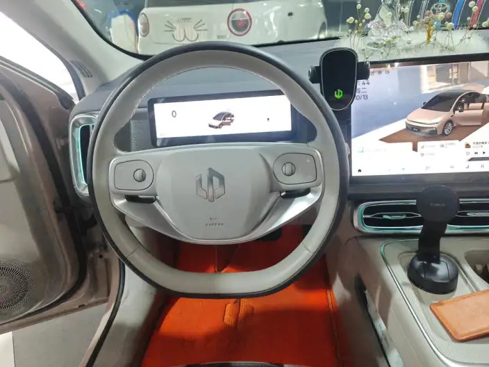 Leapmotor B01 2025 Model 160kW Smart Driving Edition – фото 10