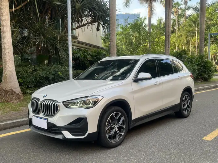 BMW X1 2022 Model sDrive25Li Leading Model – фото 1