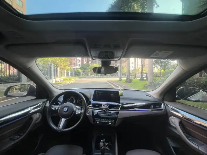 BMW X1 2022 Model sDrive25Li Leading Model – фото 7