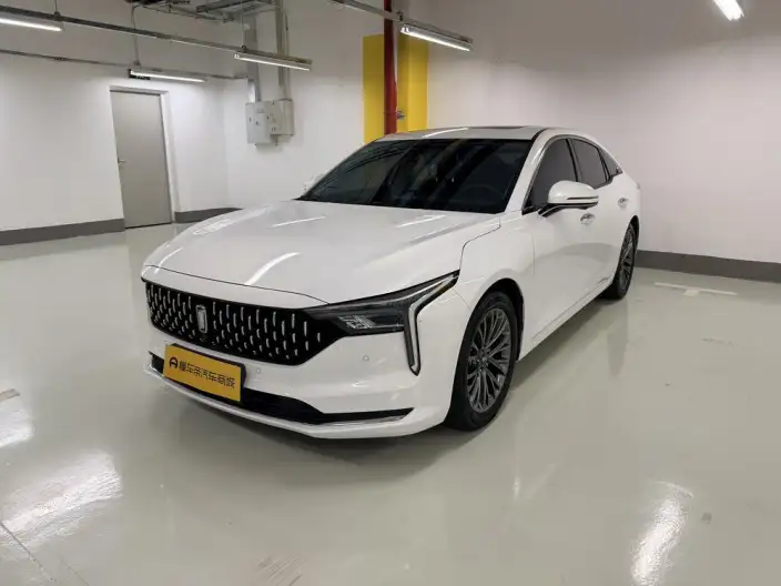 BESTUNE B70 2023 Model Third generation 1.5T Automatic Changxiang Edition Model