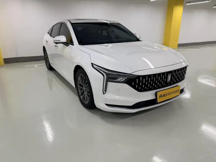 BESTUNE B70 2023 Model Third generation 1.5T Automatic Changxiang Edition Model