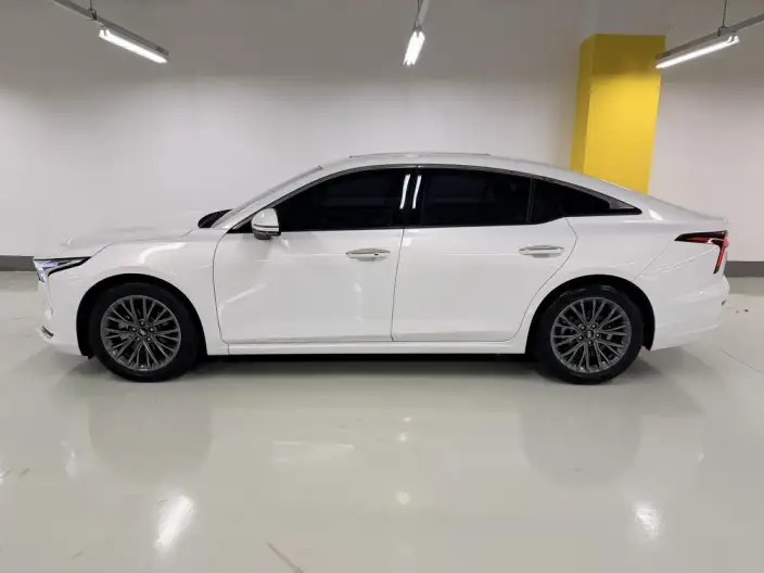 BESTUNE B70 2023 Model Third generation 1.5T Automatic Changxiang Edition Model