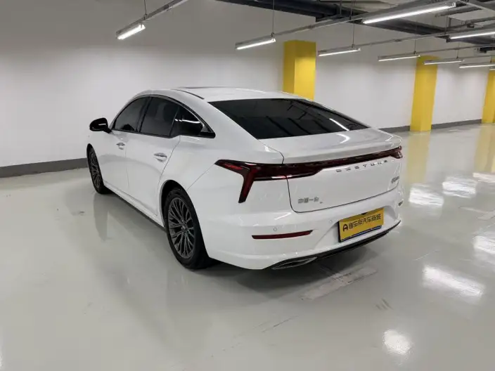 BESTUNE B70 2023 Model Third generation 1.5T Automatic Changxiang Edition Model – фото 5
