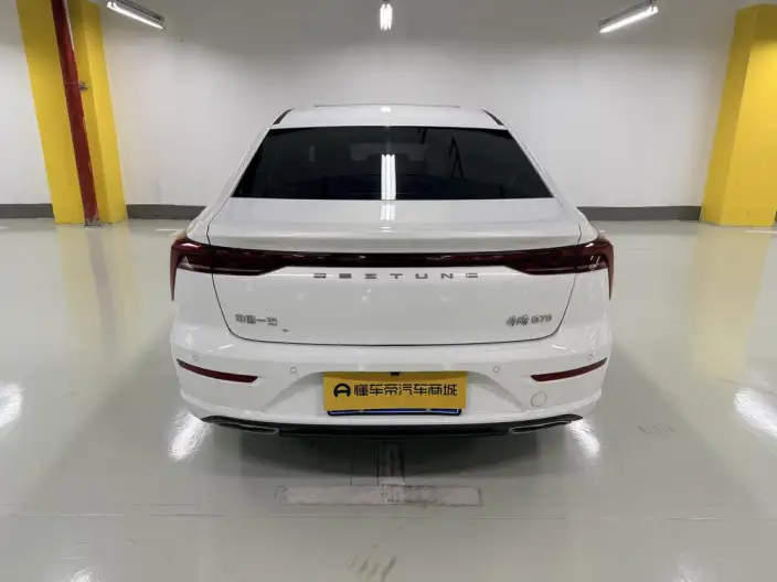 BESTUNE B70 2023 Model Third generation 1.5T Automatic Changxiang Edition Model – фото 6