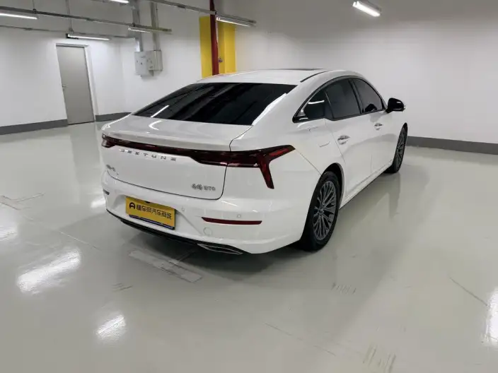 BESTUNE B70 2023 Model Third generation 1.5T Automatic Changxiang Edition Model – фото 7