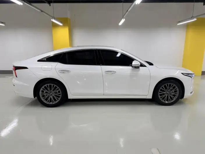 BESTUNE B70 2023 Model Third generation 1.5T Automatic Changxiang Edition Model – фото 8
