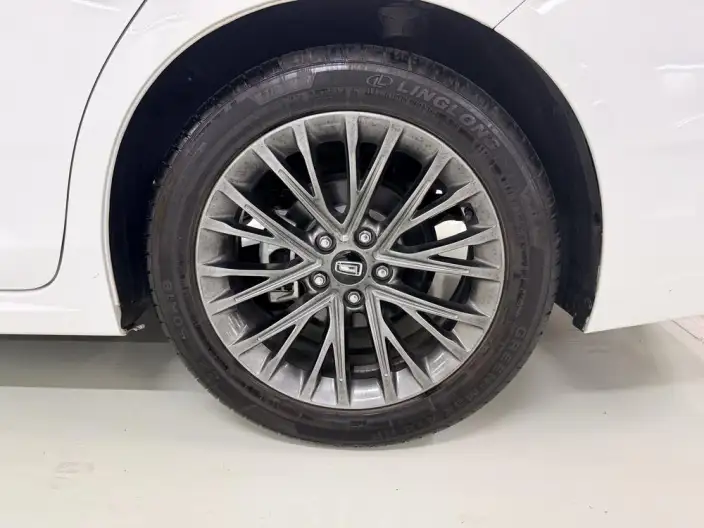 BESTUNE B70 2023 Model Third generation 1.5T Automatic Changxiang Edition Model – фото 9