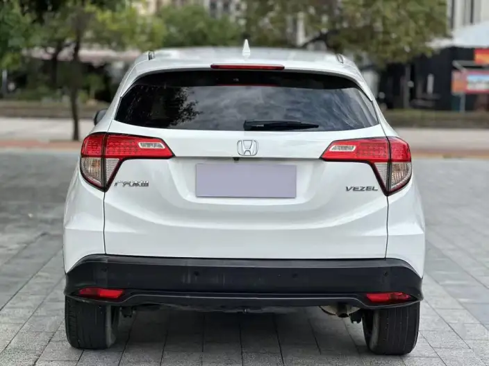 Honda Vezel 2020 Model 1.5L CVT Pioneer Edition – фото 6