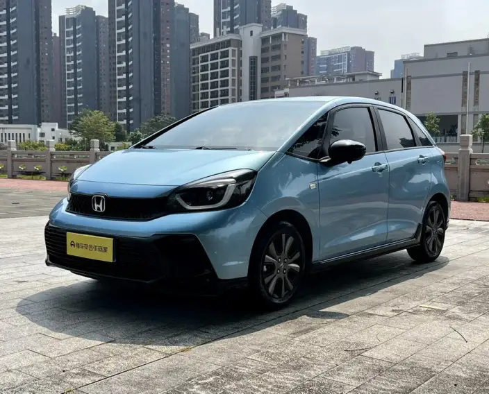 Honda Fit 2023 Model 1.5L CVT Tide Running Edition