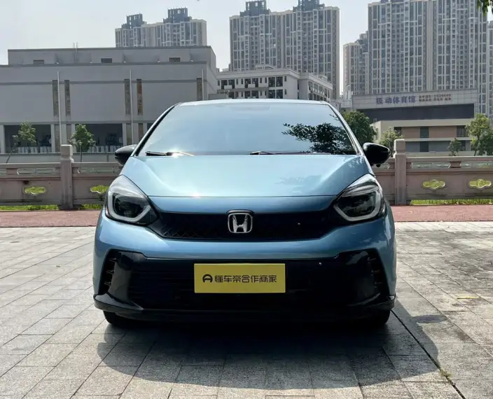 Honda Fit 2023 Model 1.5L CVT Tide Running Edition