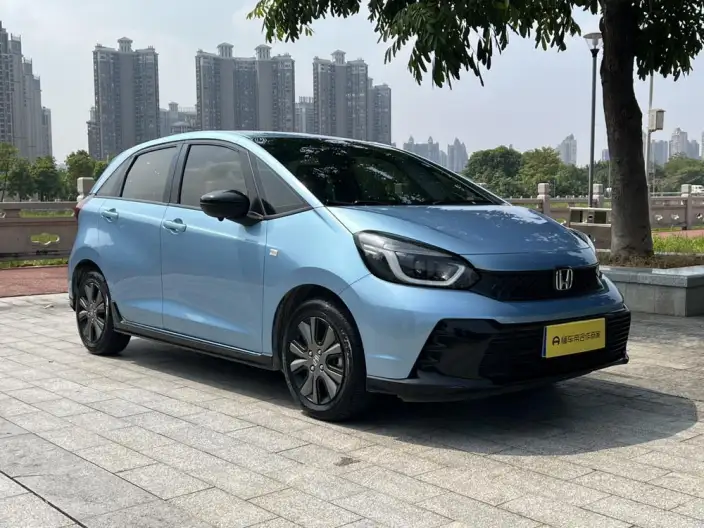 Honda Fit 2023 Model 1.5L CVT Tide Running Edition