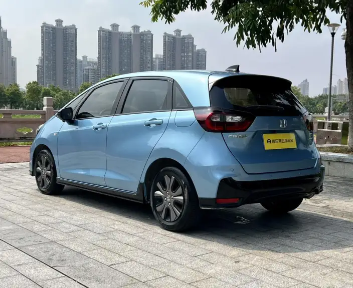 Honda Fit 2023 Model 1.5L CVT Tide Running Edition