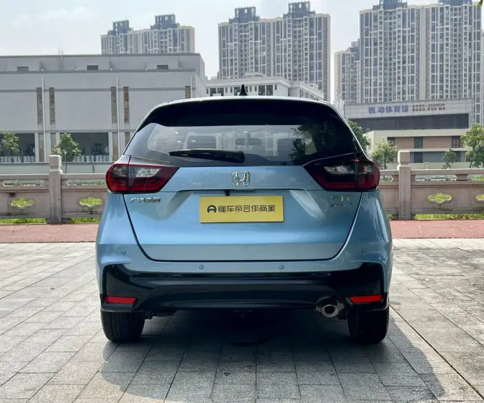 Honda Fit 2023 Model 1.5L CVT Tide Running Edition – фото 5