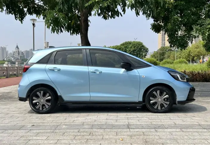 Honda Fit 2023 Model 1.5L CVT Tide Running Edition – фото 7